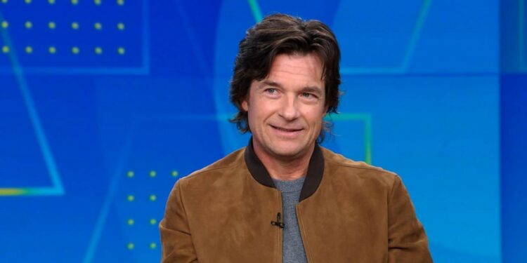 Jason Bateman almost ran over Michael Jackson with bicycle as a kid