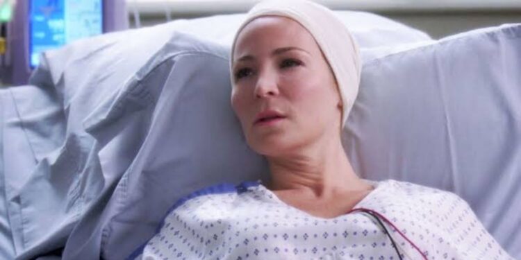 Jennifer Westfeldt in Grey's Anatomy
