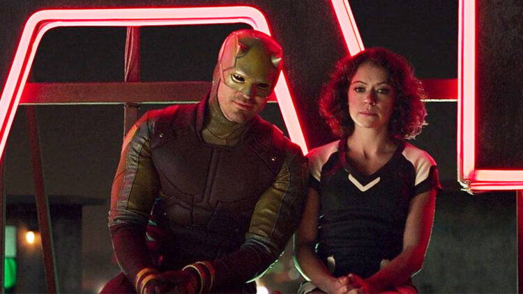 daredevil and Jennifer in she hulk; She-Hulk finale fourth wall break