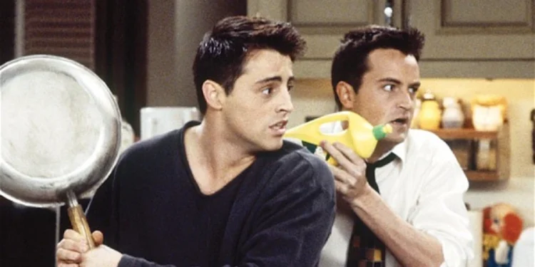 Why Friends&#8217; Spin-Off Lasted Such A Short Time