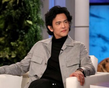 John cho facts