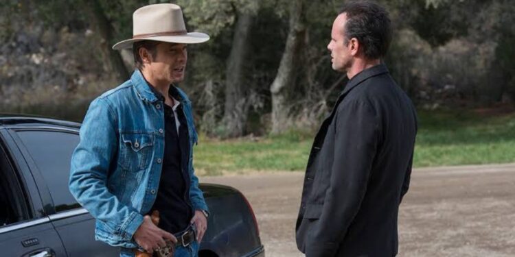 Justified TV series