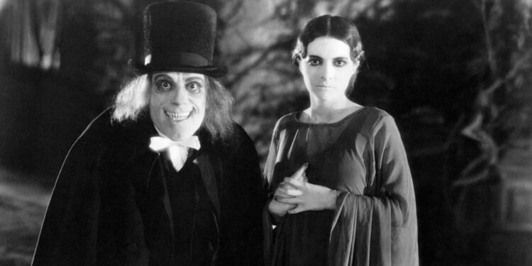 Lon Chaney London After Midnight