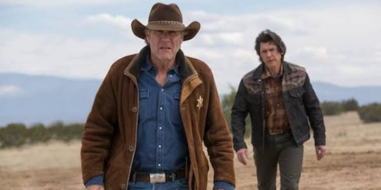 Longmire TV series