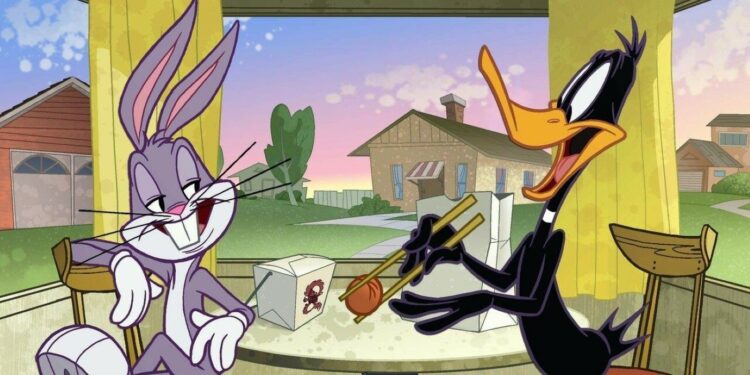 Looney Toons Show