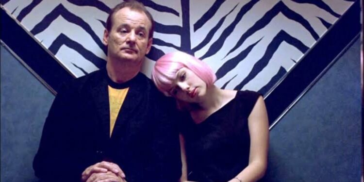 Lost in Translation by Sofia Coppola