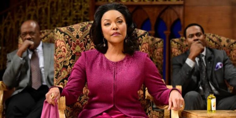 Lynn Whitfield as Lady Mae Greenleaf