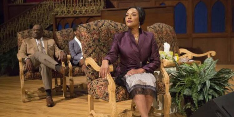 Lynn Whitfield in Greenleaf