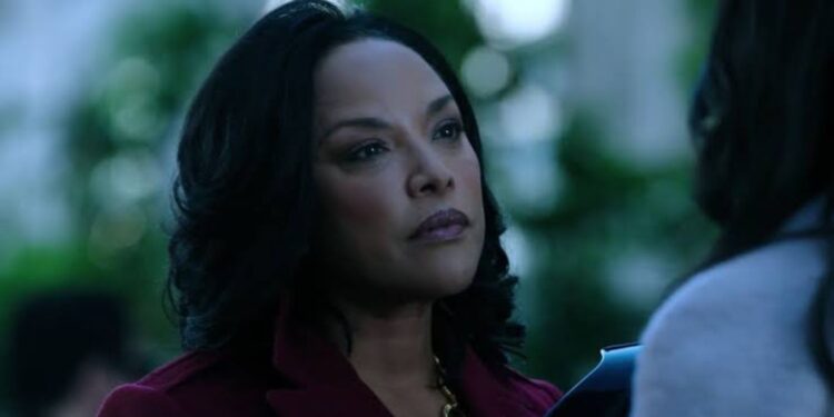 Lynn Whitfield in How to Get Away with Murder