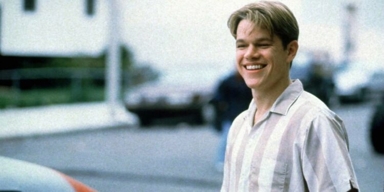 Matt Damon 1 