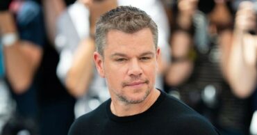 Matt Damon