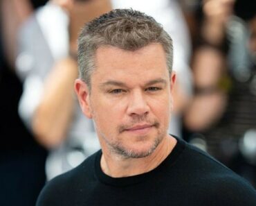 Matt Damon