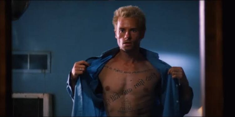 Memento by Christopher Nolan