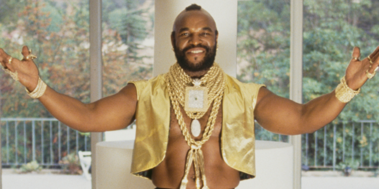 Mr. T 3