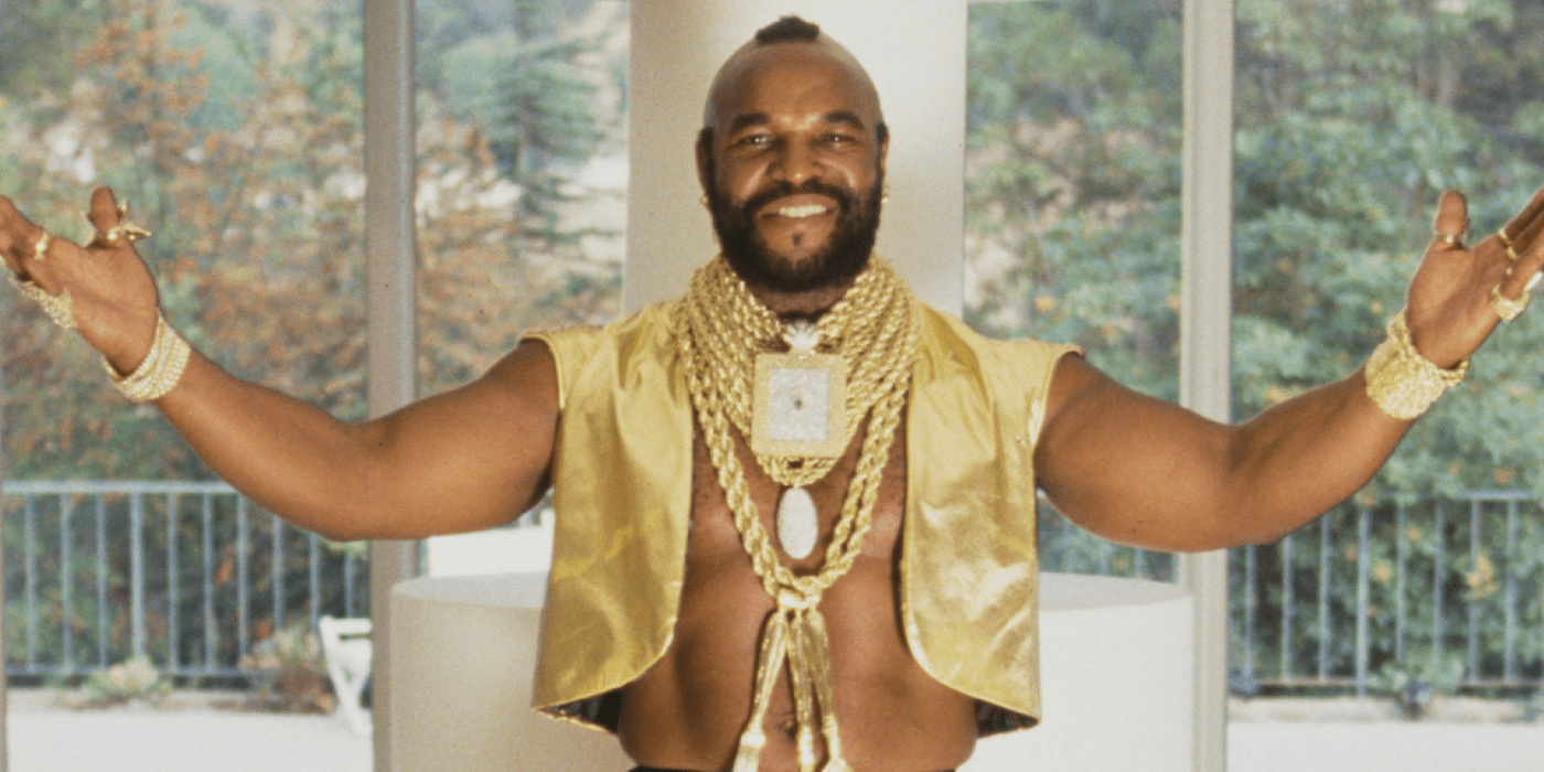 9 Things You Didn’t Know About The A Team’s Mr. T - TVovermind