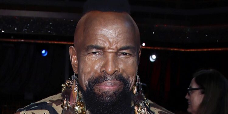 Mr. T 4