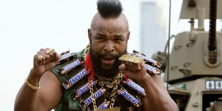 Mr T