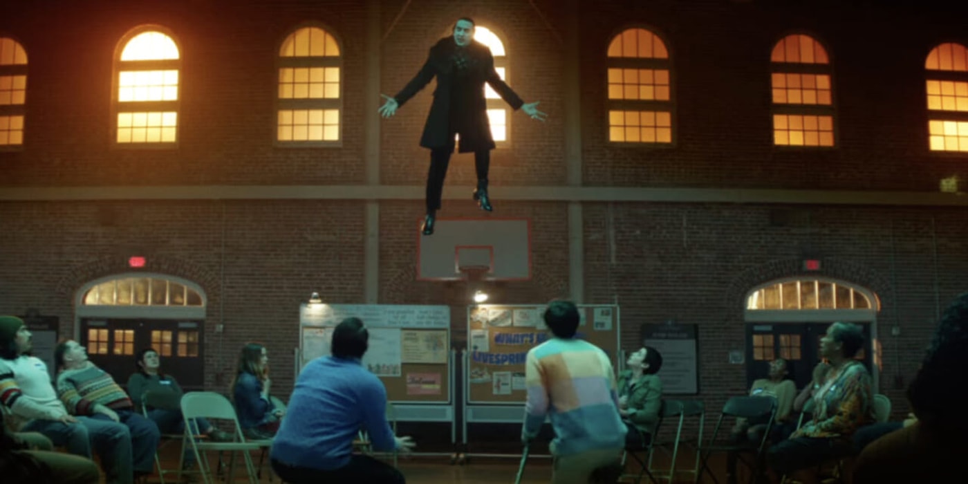 Is This The End For Cage-ula? Renfield Ending Explained - TVovermind