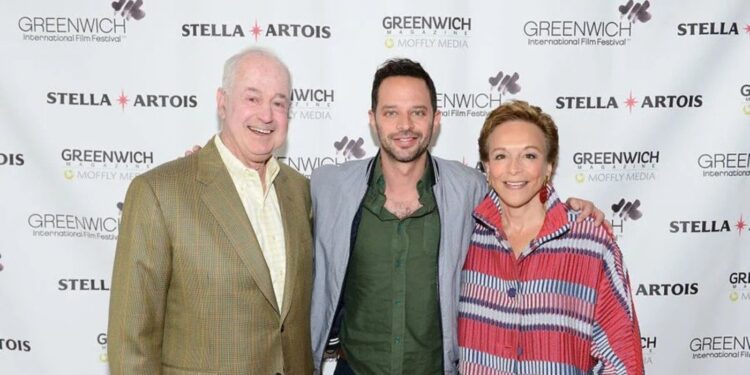 Nick Kroll Parents