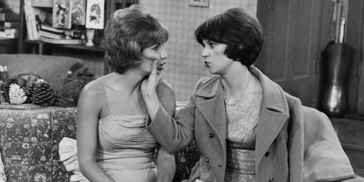 Penny Marshall in Laverne & Shirley