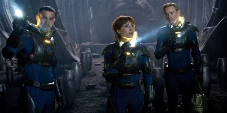 Prometheus (2012)