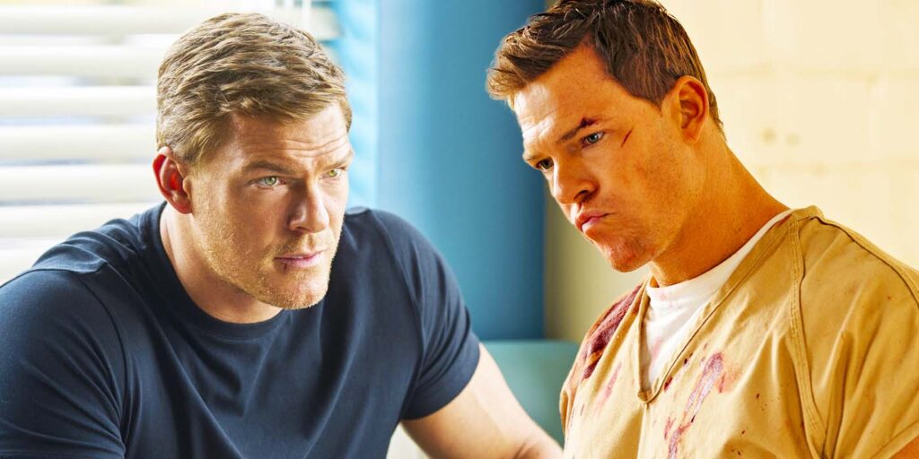 Where To Find Lee Child’s Author Cameo In Reacher Season 1 – TVovermind