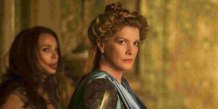 Rene Russo as Queen Frigga