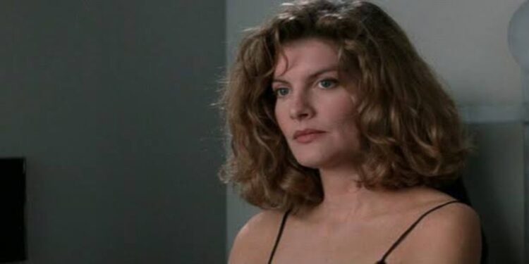 Rene Russo in Freejack