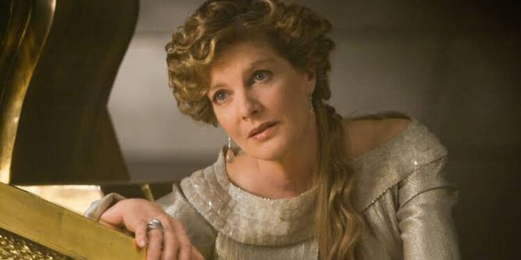 Rene Russo in Thor