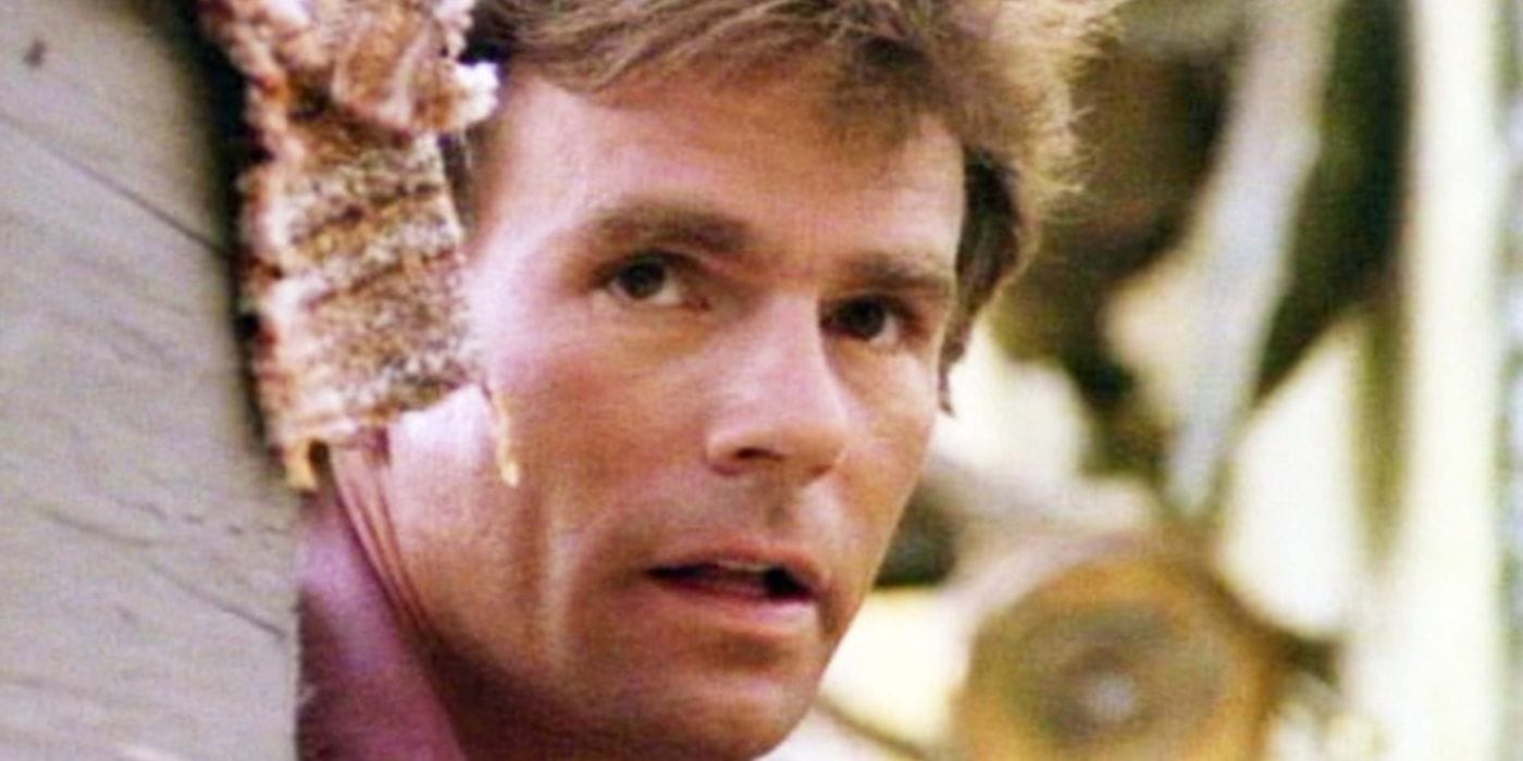 7 Things You Didn’t Know About MacGyver’s Richard Dean Anderson