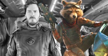 Rocket Raccoon is the REAL Protagonist of Guardians Of The Galaxy