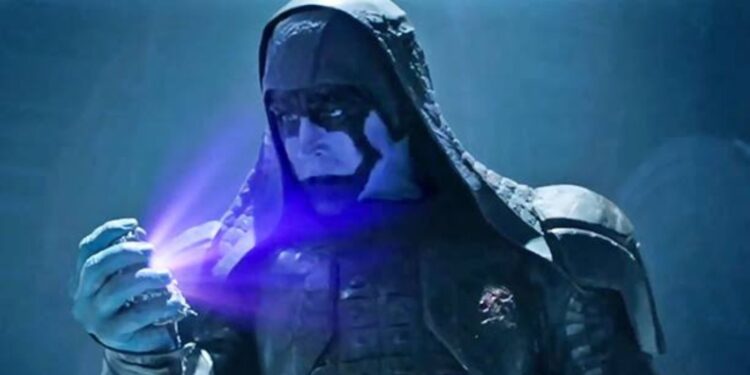 Ronan the Accuser in Guardians of the Galaxy