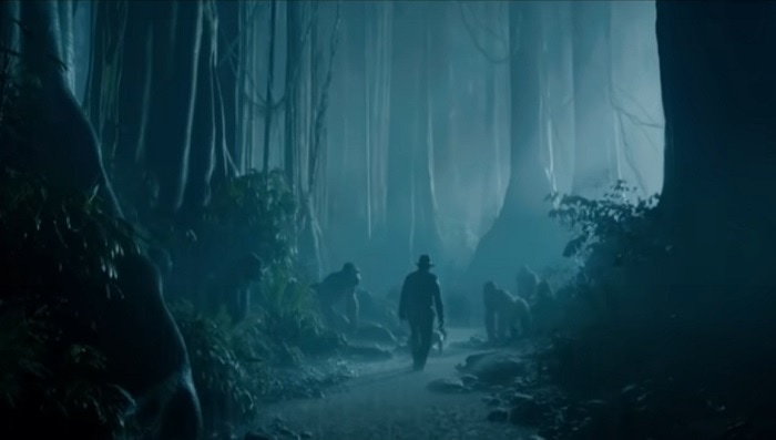 Scene from a fan-made Teaser Trailer for Kraven the Hunter 