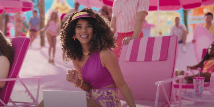 Alexandra Shipp Barbie