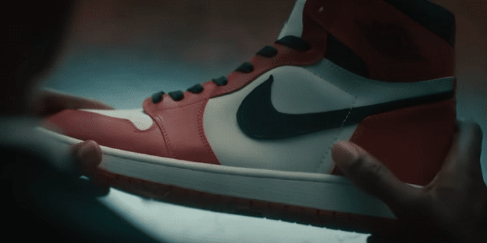 Air Jordan movie Air