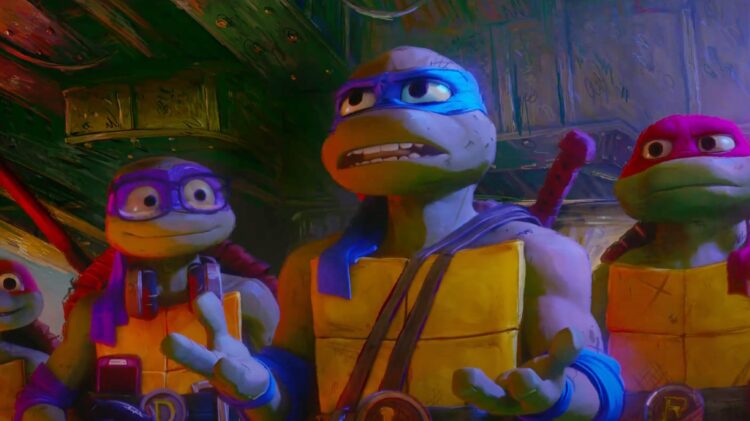 Can Teenage Mutant Ninja Turtles: Mutant Mayhem Make Up For Michael Bay&#8217;s Movies