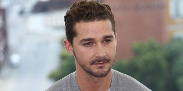 Shia LaBeouf 4