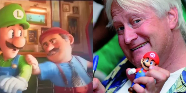 What The Super Mario Bros Movie Cast Looks Like In Real Life