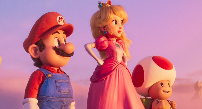 Super Mario Bros movie spin-off