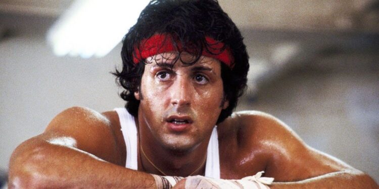 Sylvester Stallone 2