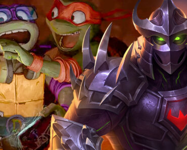 TMNT: Mutant Mayhem Can Highlight The Heroes’ Strange Real World Origin