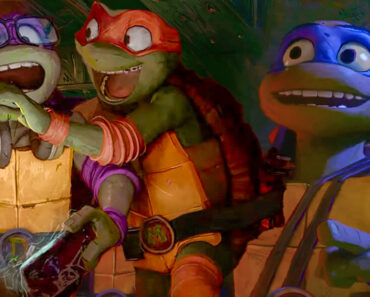 Teenage Mutant Ninja Turtles: Mutant Mayhem Proves Nostalgia Still Works