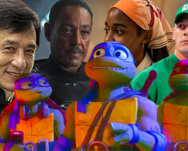 Teenage Mutant Ninja Turtles: Mutant Mayhem’s Wild Cast Explained