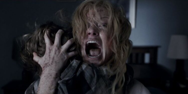 unconventional horror movies The Babadook