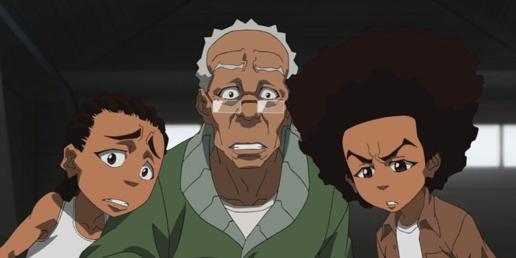 The Boondocks