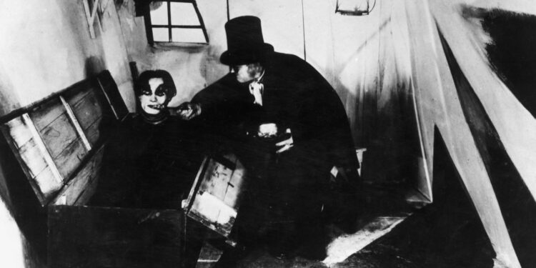 The Cabinet of Dr. Caligari