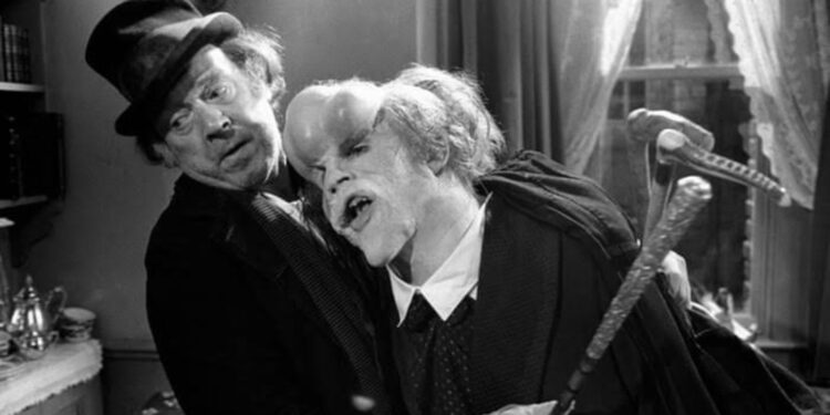 The Elephant Man by David Lynch