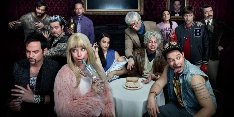 Kroll Show