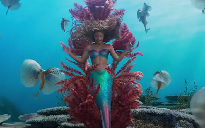 Top Five Moments Of The Little Mermaid Trailer – TVovermind