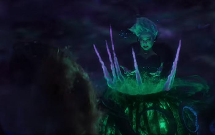 Top Five Moments Of The Little Mermaid Trailer